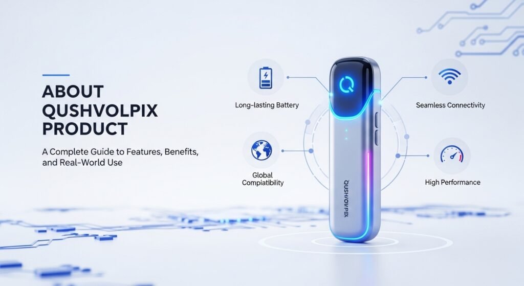 About Qushvolpix Product