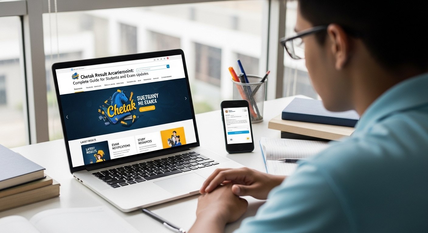 chetak result arcarrierpoint