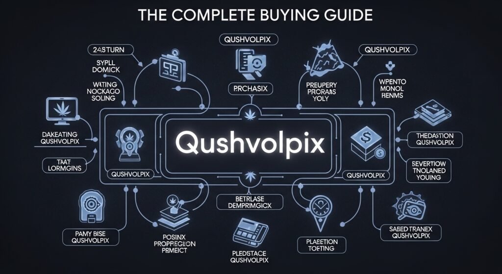 where is qushvolpix sold