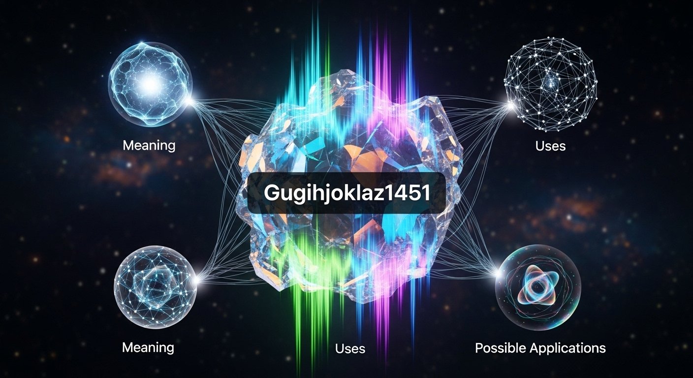 What Is Gugihjoklaz1451? A Deep Dive Into a Mysterious Term 2 What Is Gugihjoklaz1451: Meaning, Uses, and Possible Applications - busineshub.blog