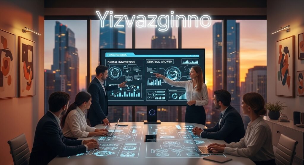 Yizvazginno
