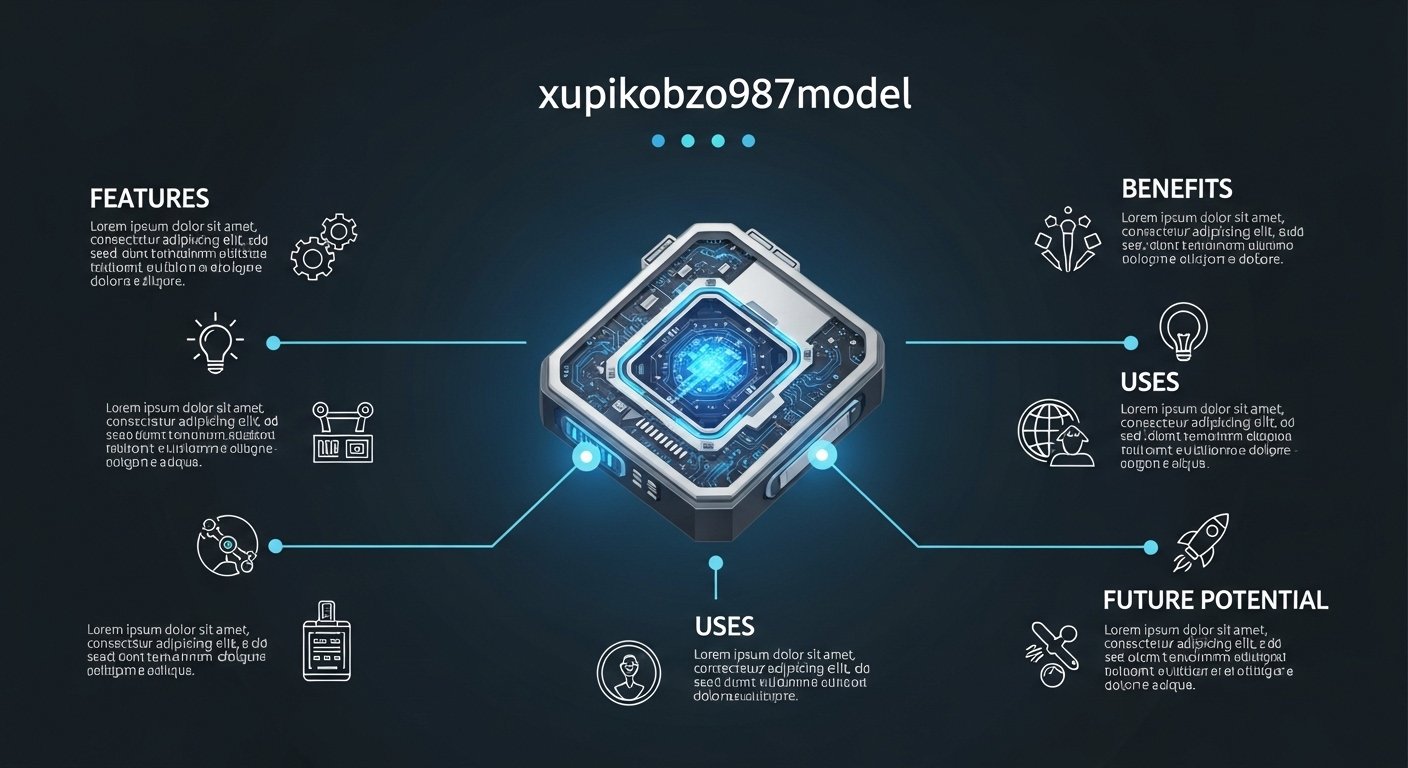 About Xupikobzo987model: A Complete Guide to Features, Uses, and Future Potential