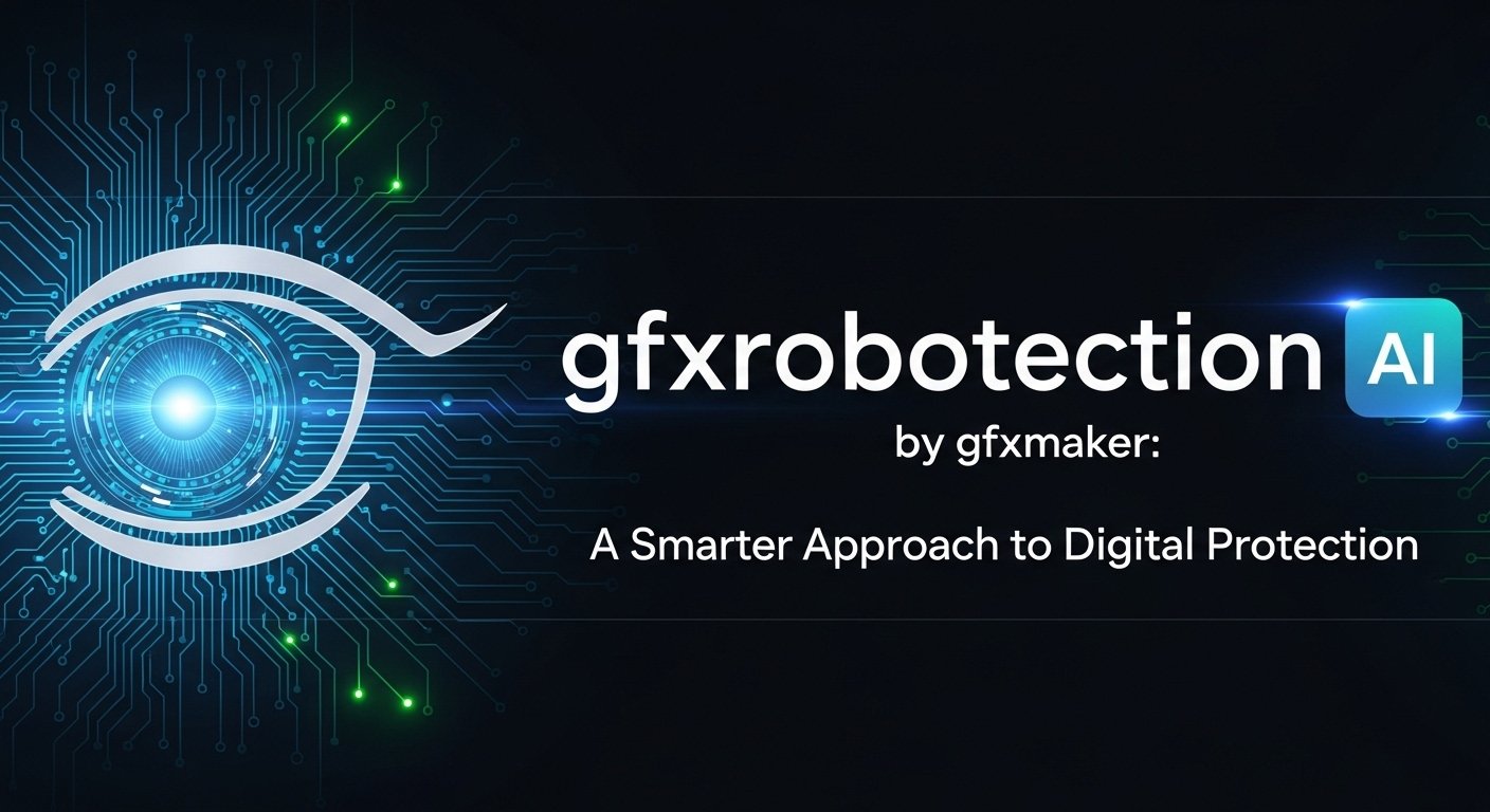 gfxrobotection ai software by gfxmaker