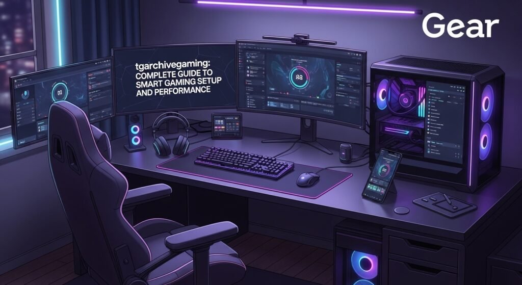 Gear tgarchivegaming