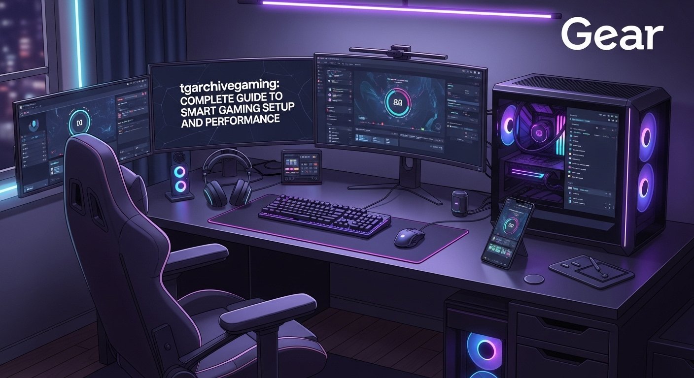 Gear tgarchivegaming