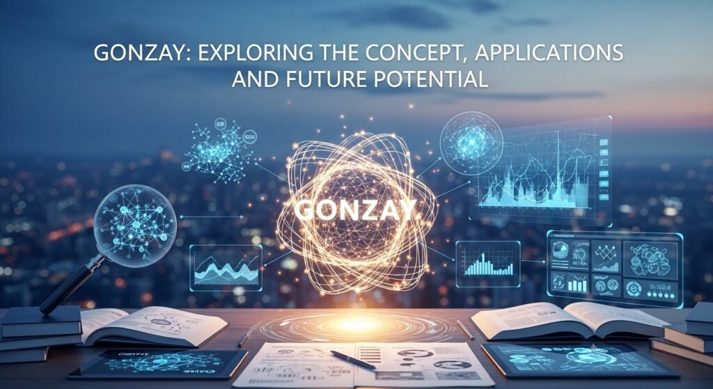 Gonzay