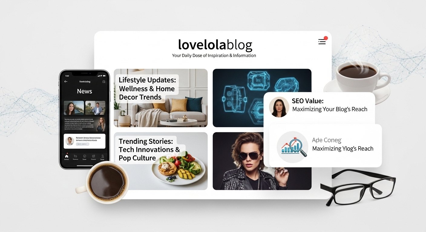 news lovelolablog