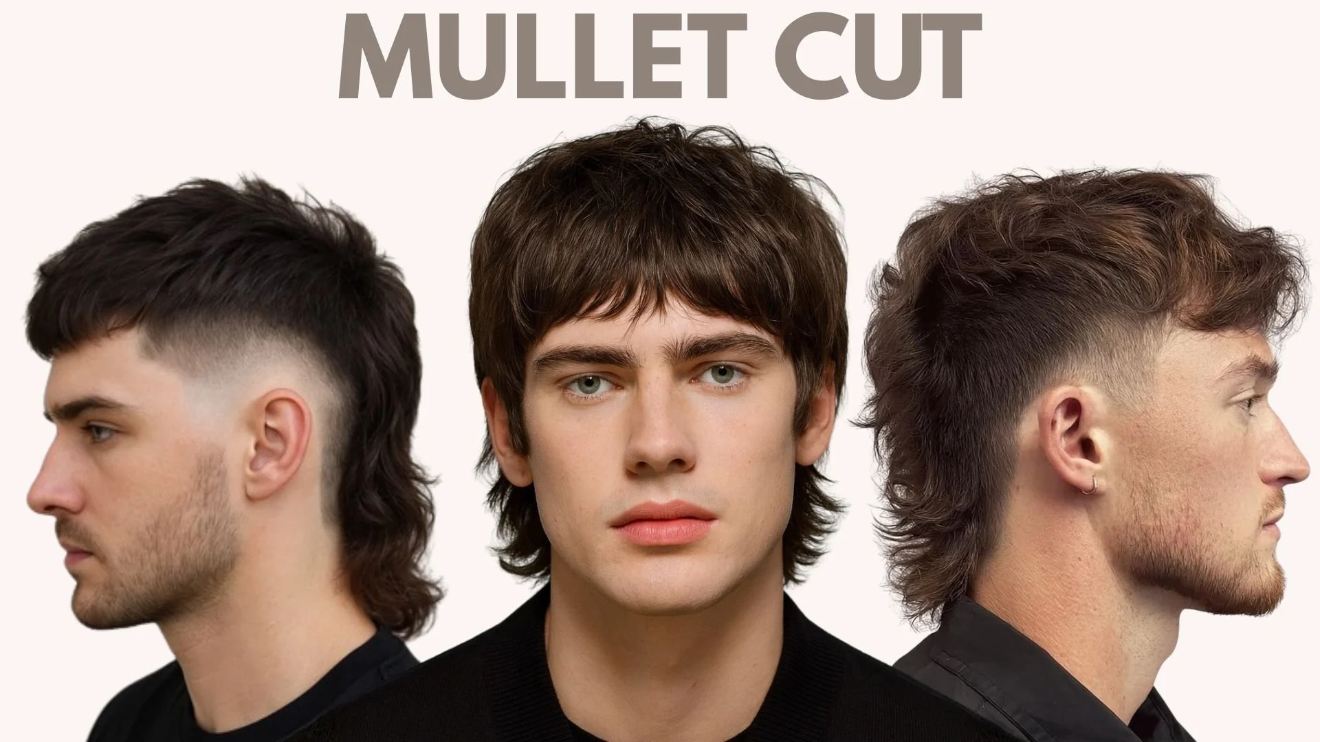 low taper mullet
