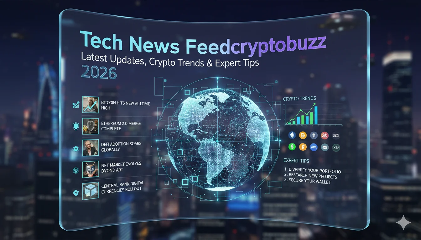 news feedcryptobuzz