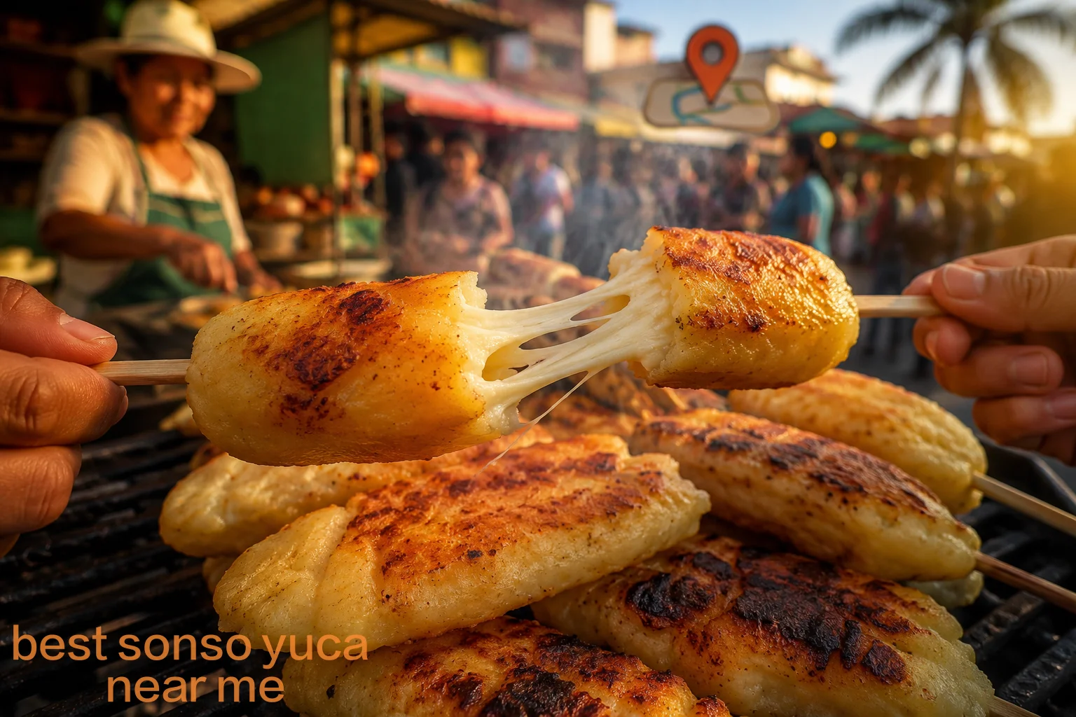 best sonso yuca near me